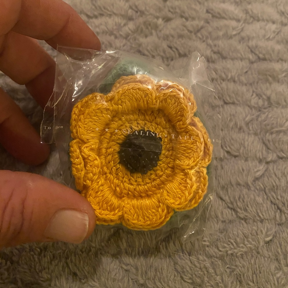 Cute Sunflower tape measure